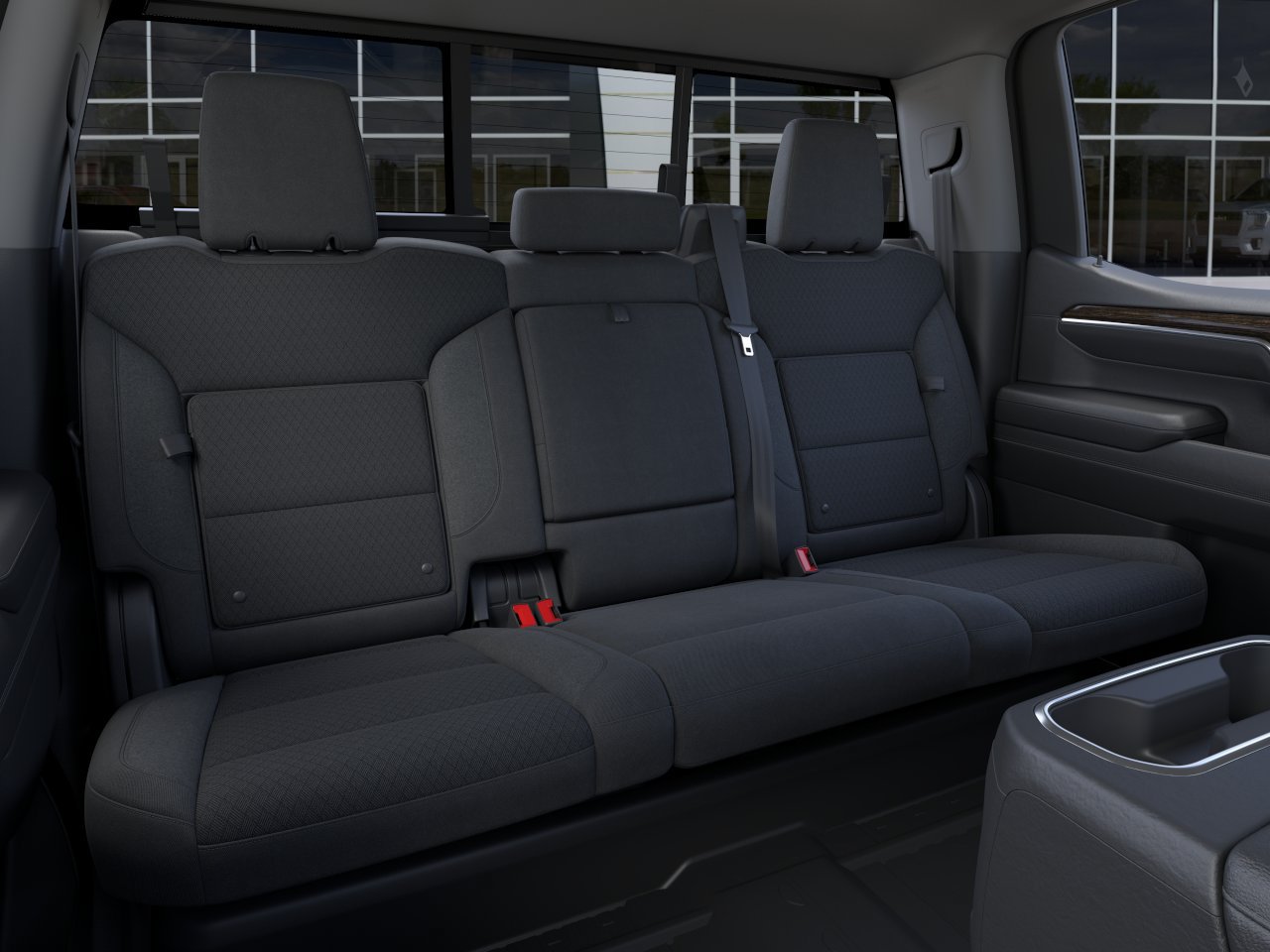 New 2026 GMC Sierra 1500 Elevation AWD/4WD image 17