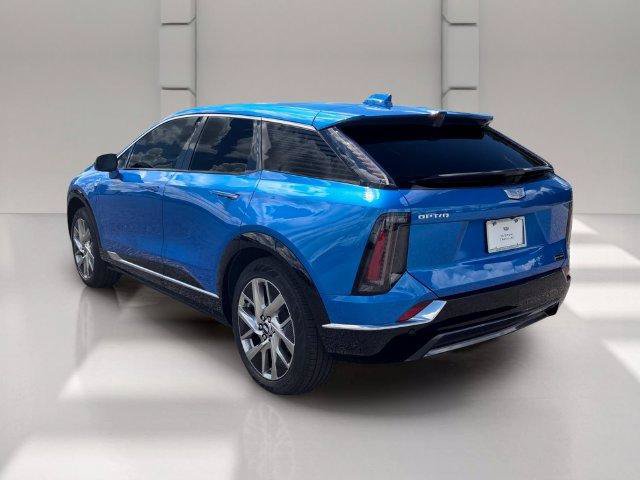 New 2027 Cadillac Optiq Luxury RWD image 3