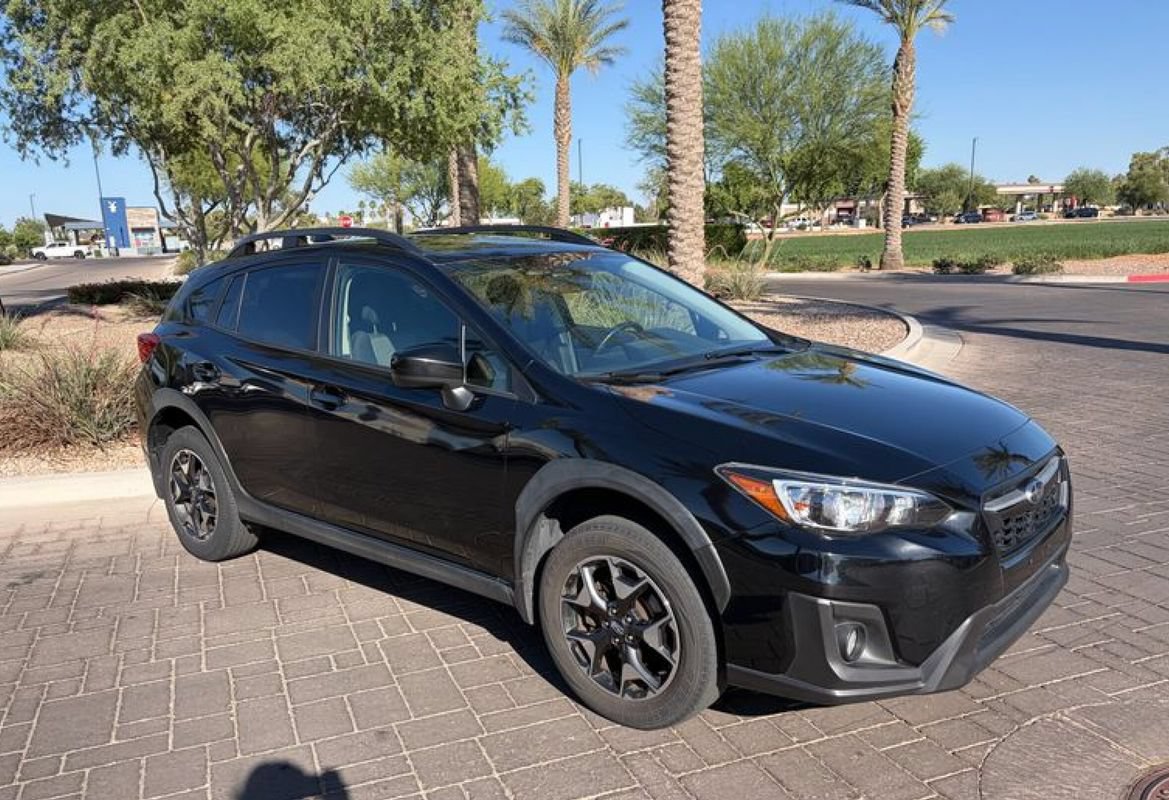 Used 2019 Subaru Crosstrek 2.0i Premium w/ Popular Package #2 AWD/4WD image 1