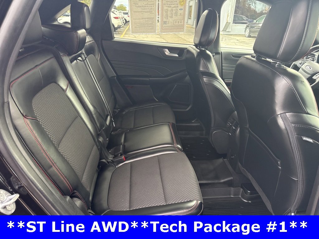 Used 2023 Ford Escape ST-Line w/ Tech Pack #1 image 22