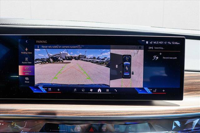 New 2025 BMW 760i xDrive image 17