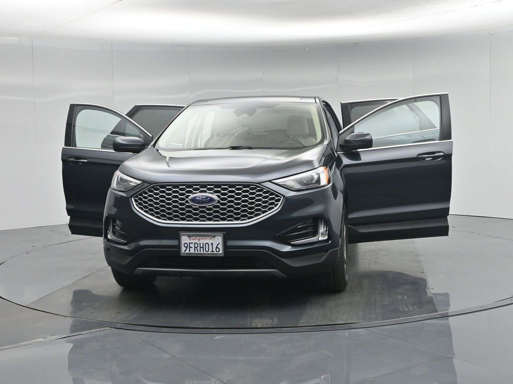Certified 2023 Ford Edge SEL w/ Convenience Package AWD/4WD image 34