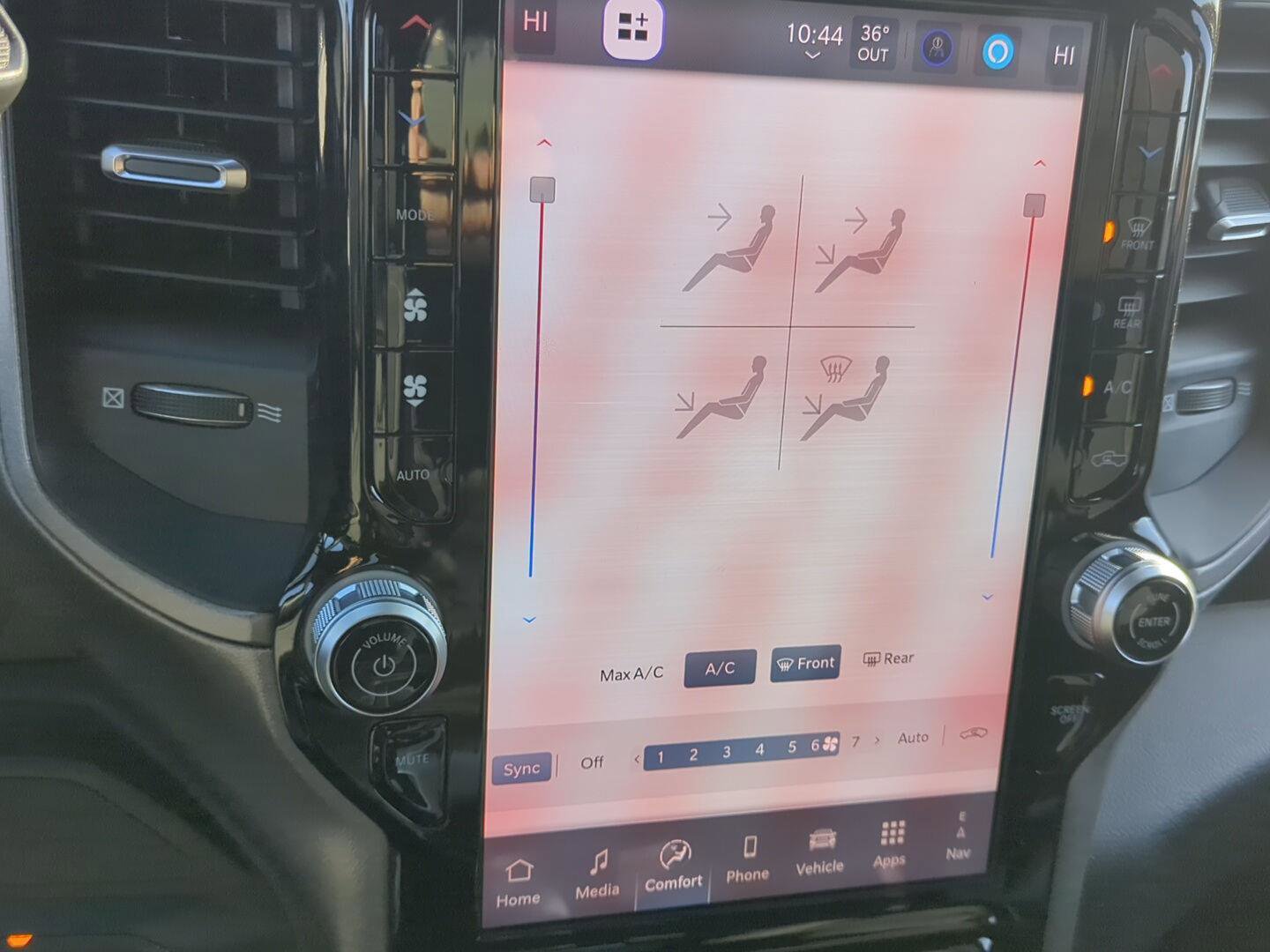 New 2026 RAM 5500 Tradesman image 23