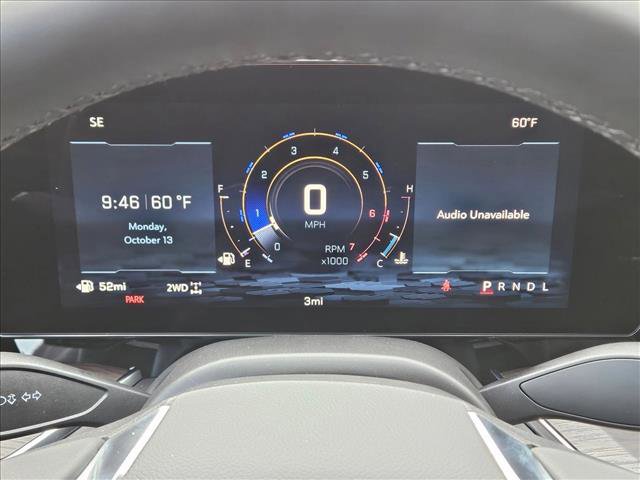 New 2026 Chevrolet Suburban Premier image 11