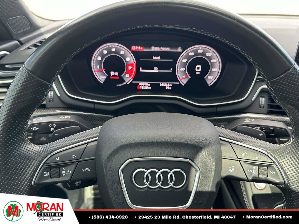 Used 2021 Audi S4 Premium Plus w/ Premium Plus Package AWD/4WD image 21