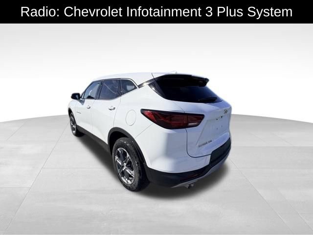 Used 2025 Chevrolet Blazer LT image 5