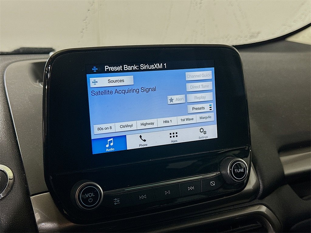 Used 2019 Ford EcoSport SE image 28