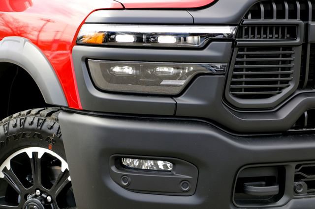 New 2026 RAM 2500 Rebel image 3