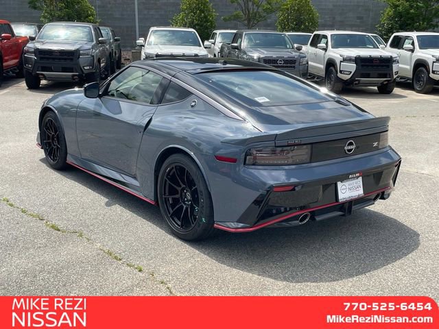 New 2025 Nissan Z NISMO w/ Floor Mat Package video 3