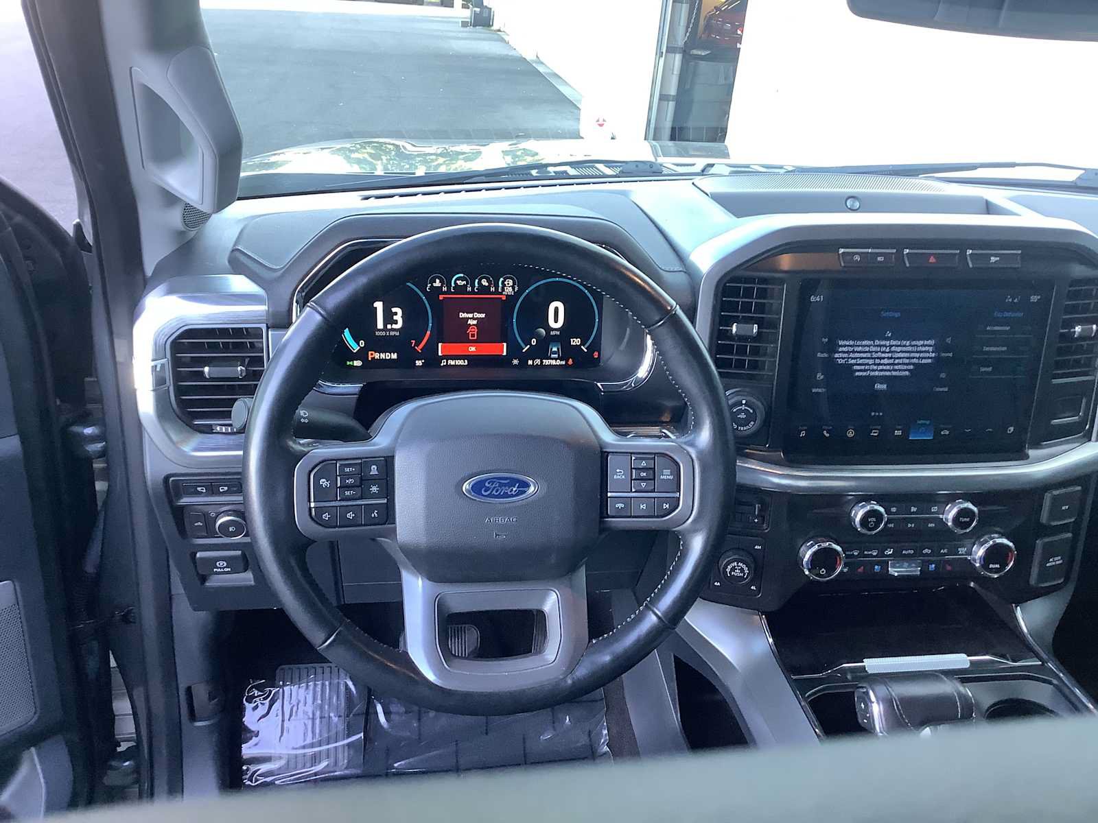 Used 2021 Ford F150 Lariat w/ Equipment Group 502A High AWD/4WD image 10