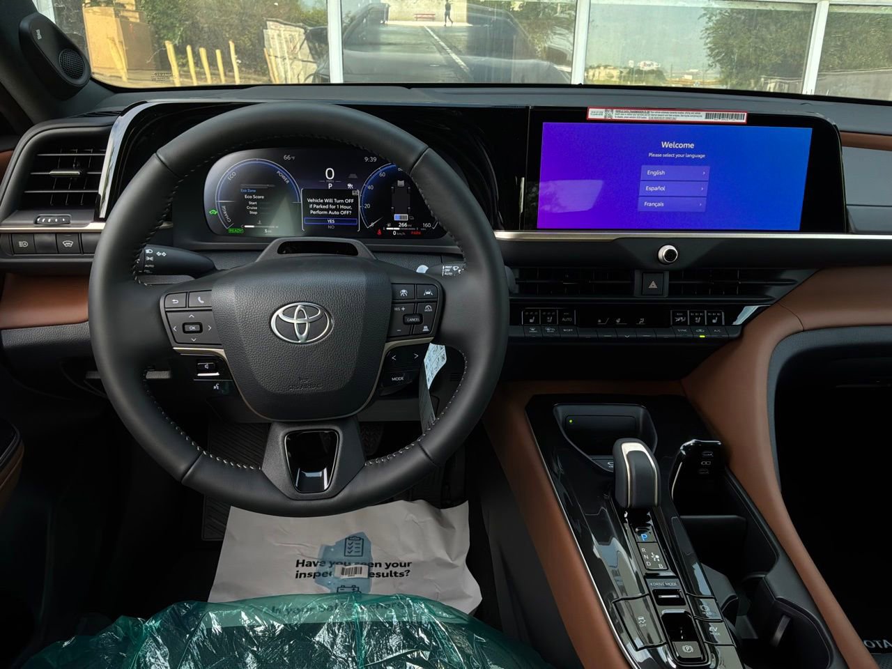 New 2026 Toyota Crown AWD/4WD image 14