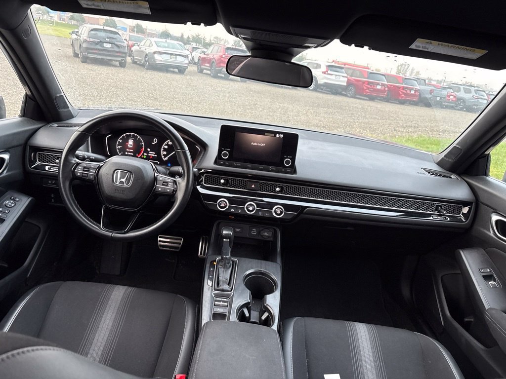 Used 2024 Honda Civic Sport image 18
