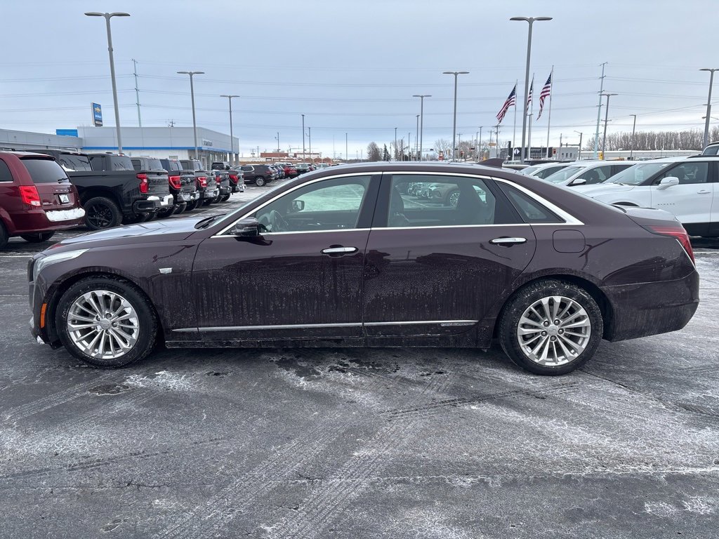 Used 2018 Cadillac CT6 Premium Luxury image 6