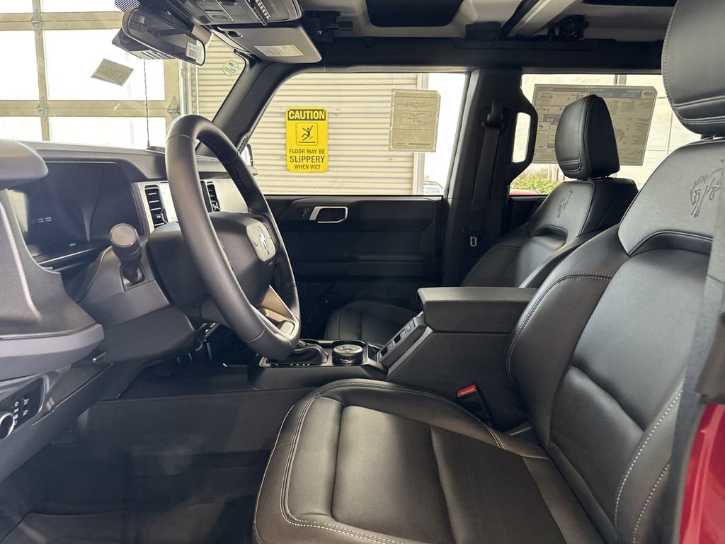 New 2025 Ford Bronco Big Bend w/ Black Diamond Package image 22