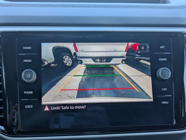 Used 2023 Volkswagen Atlas SE w/ Black Wheel Package FWD image 21