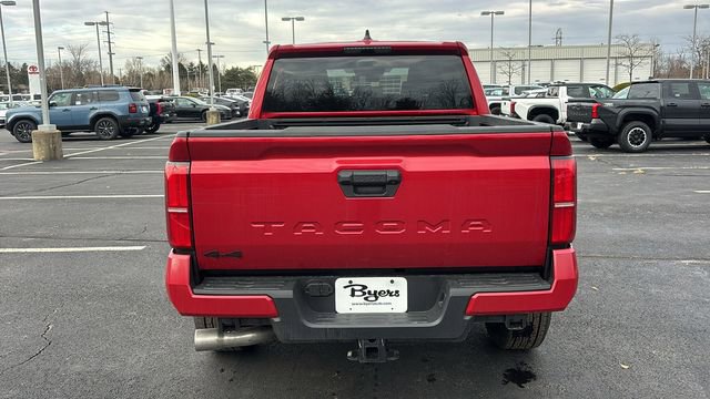 New 2026 Toyota Tacoma TRD Sport image 33