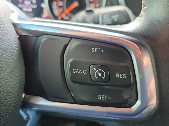 Used 2018 Jeep Wrangler Unlimited Sahara w/ Quick Order Package 24M Moab AWD/4WD image 21