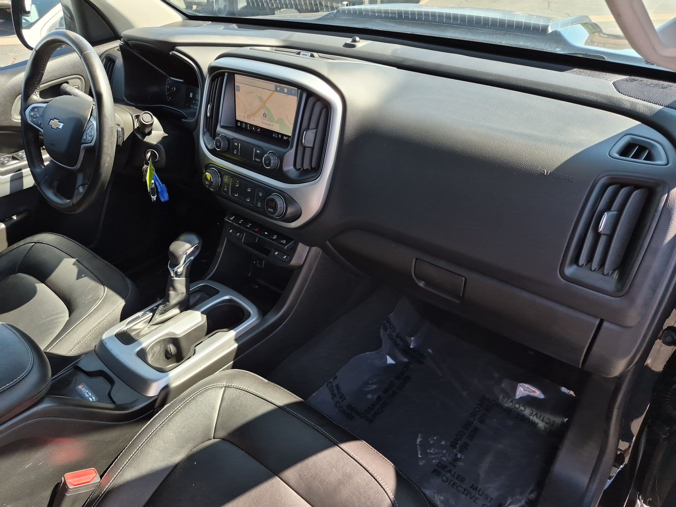 Used 2022 Chevrolet Colorado ZR2 AWD/4WD image 31