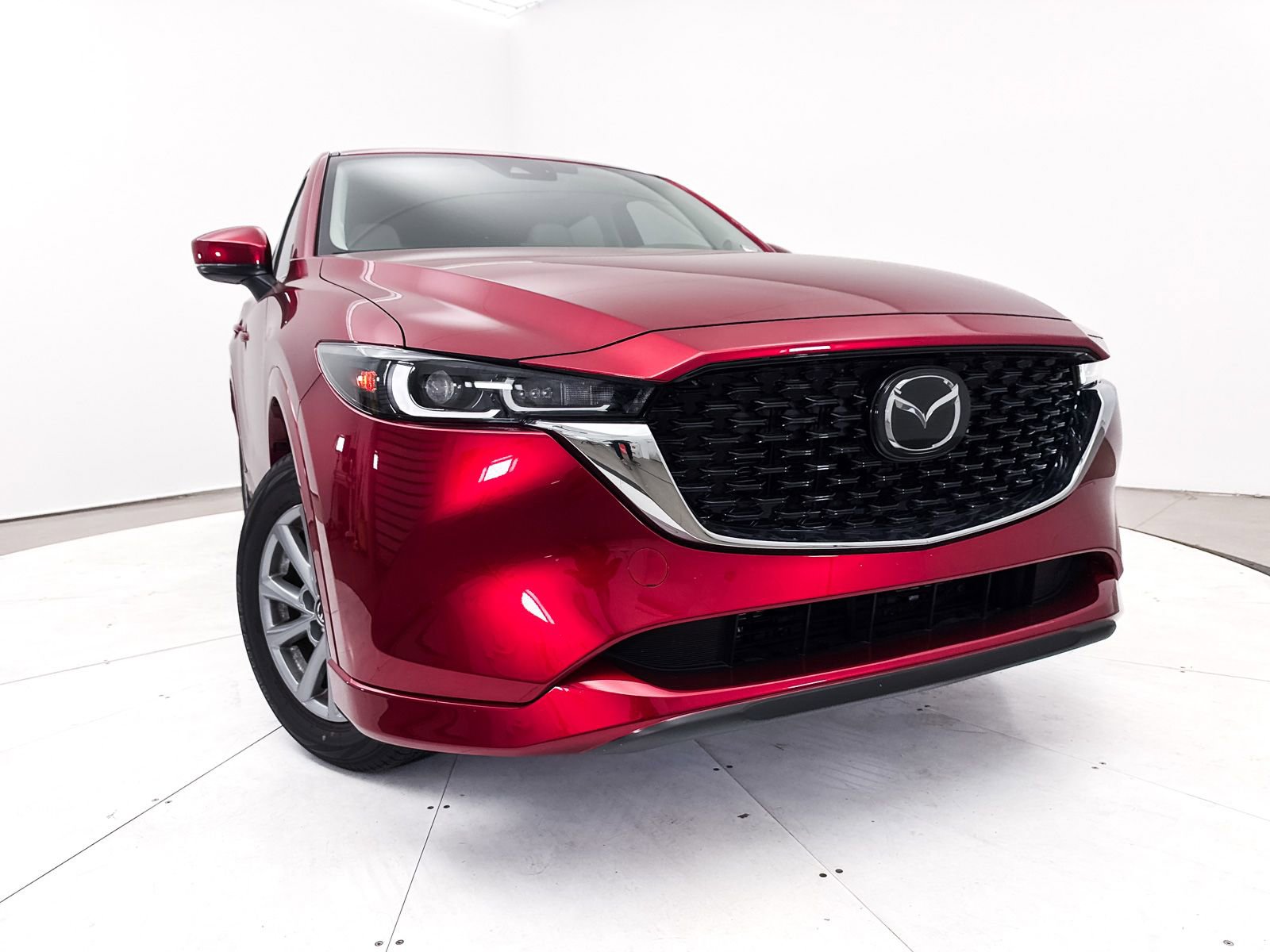 Certified 2025 MAZDA CX-5 AWD 2.5 S w/ Preferred Package image 8