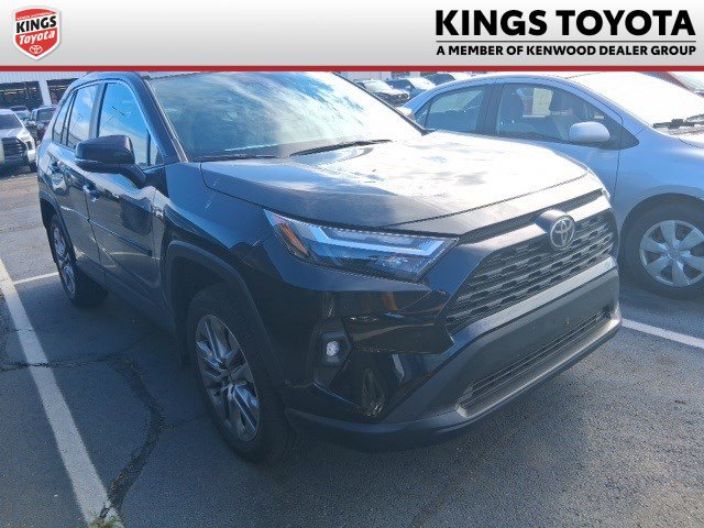 Used 2022 Toyota RAV4 XLE Premium