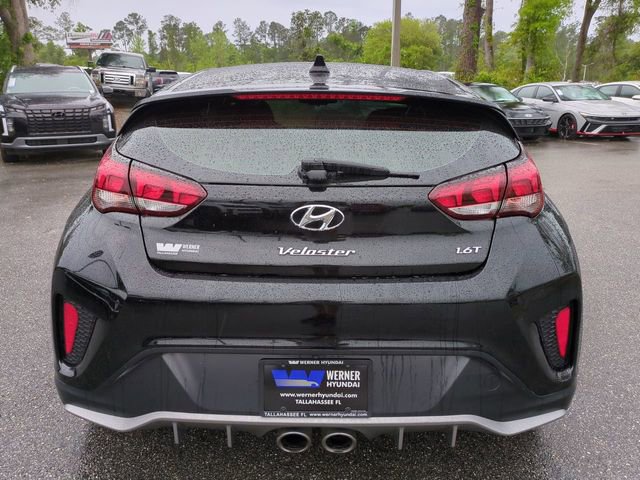 Used 2019 Hyundai Veloster Turbo image 6