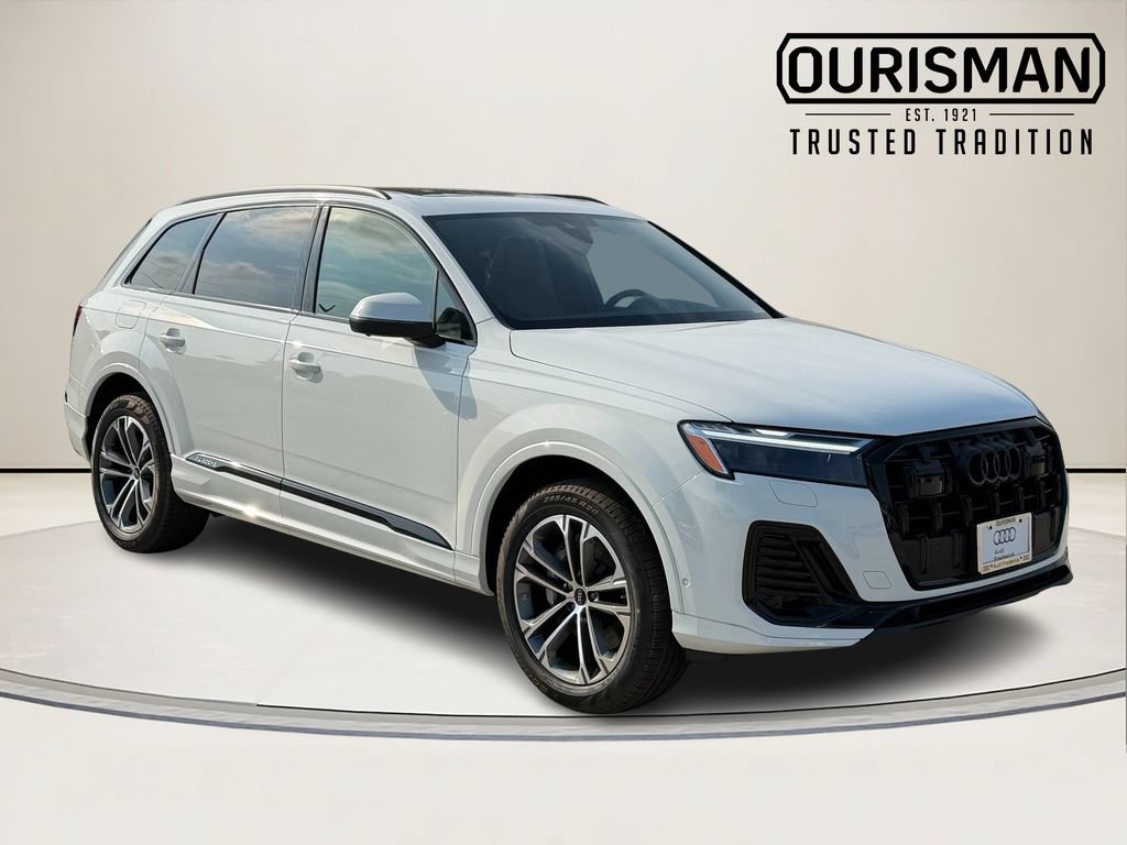 New 2026 Audi Q7 2.0T Premium