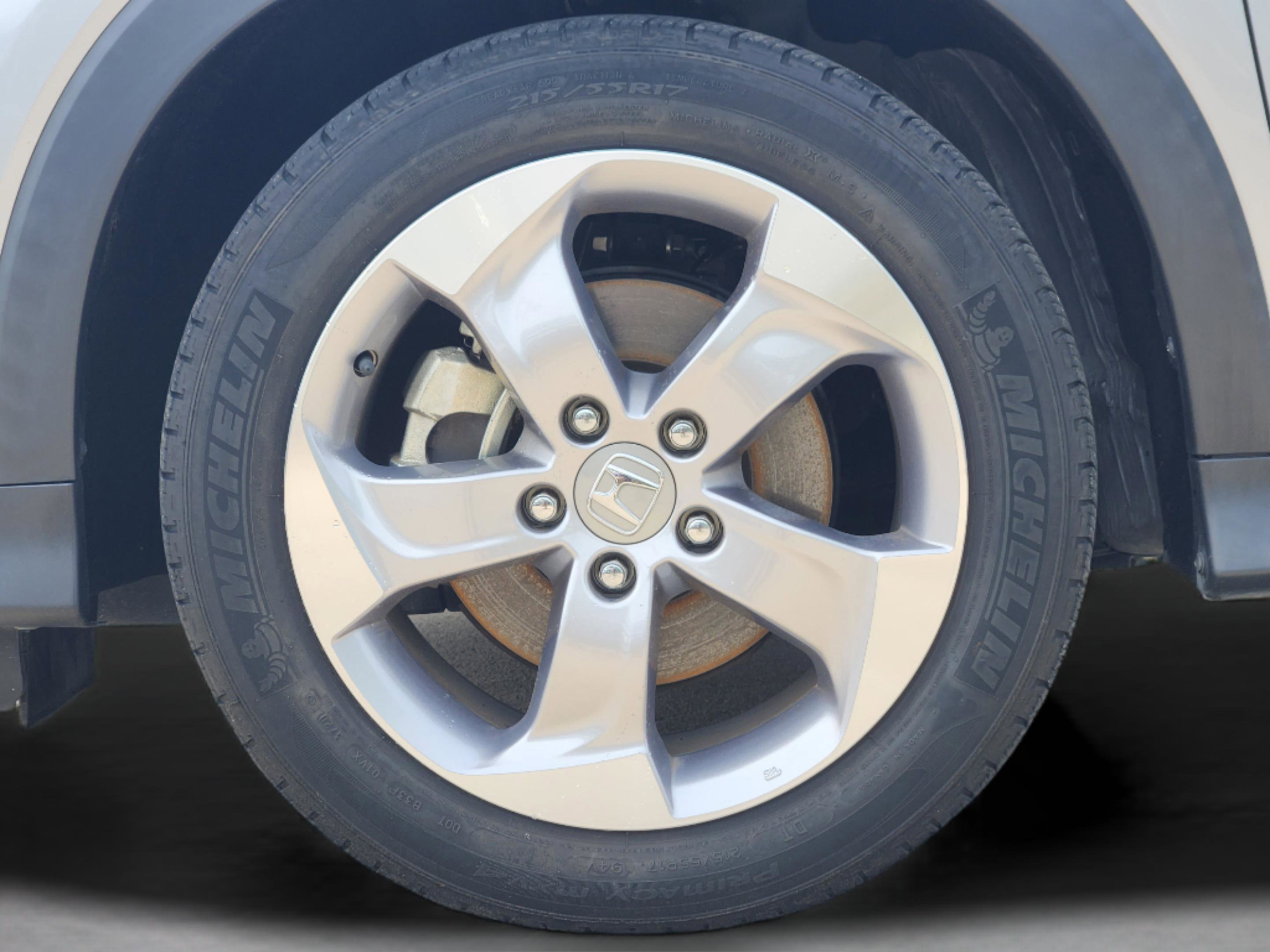 Certified 2021 Honda HR-V LX image 11