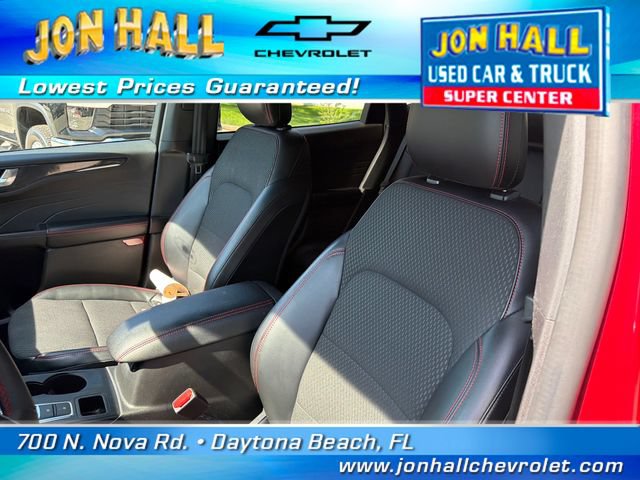 Used 2023 Ford Escape ST-Line w/ Tech Pack #1 FWD image 17