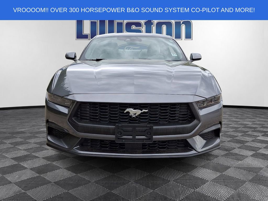 Used 2026 Ford Mustang Premium RWD image 2