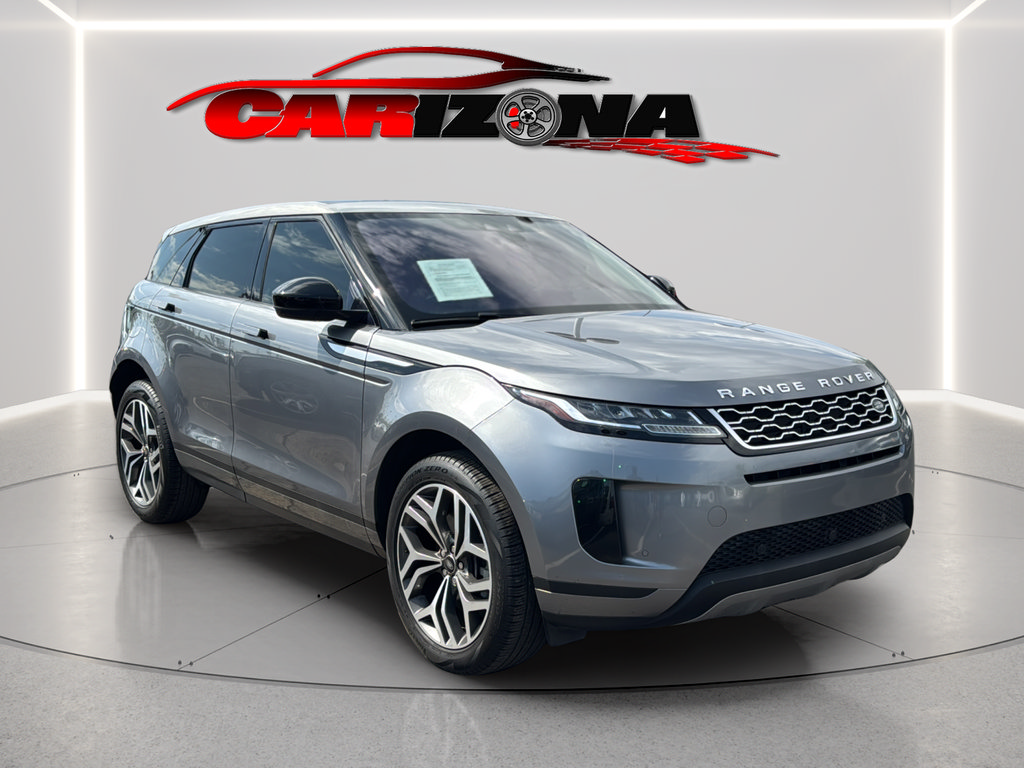 Used 2020 Land Rover Range Rover Evoque S