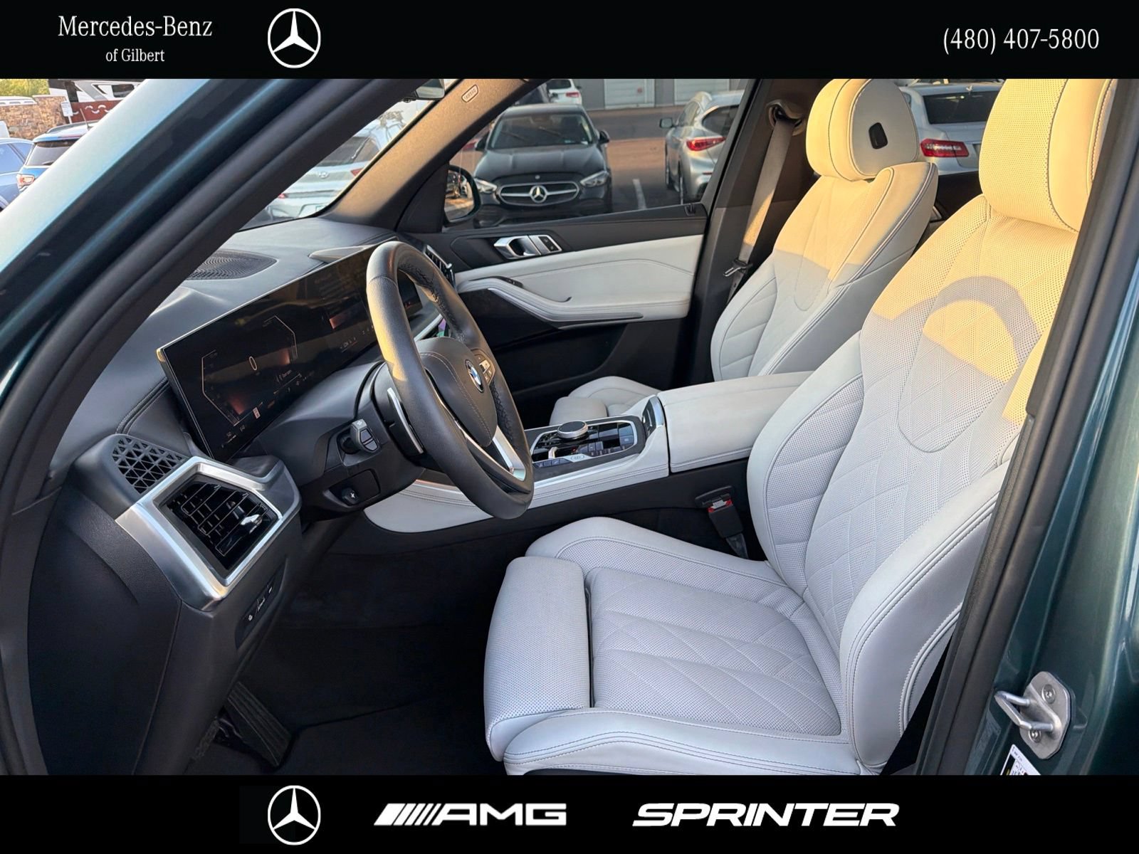 Used 2026 BMW X5 sDrive40i RWD image 11