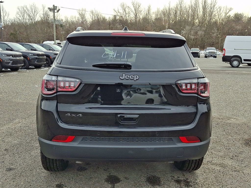New 2026 Jeep Compass Limited AWD/4WD image 7