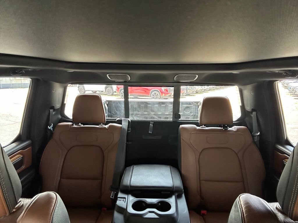 Used 2019 RAM 1500 Limited AWD/4WD image 26