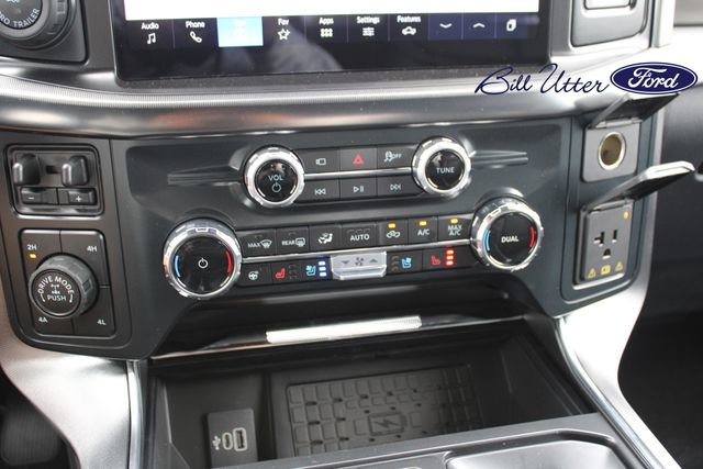 New 2025 Ford F150 Platinum w/ FX4 Off-Road Package image 15