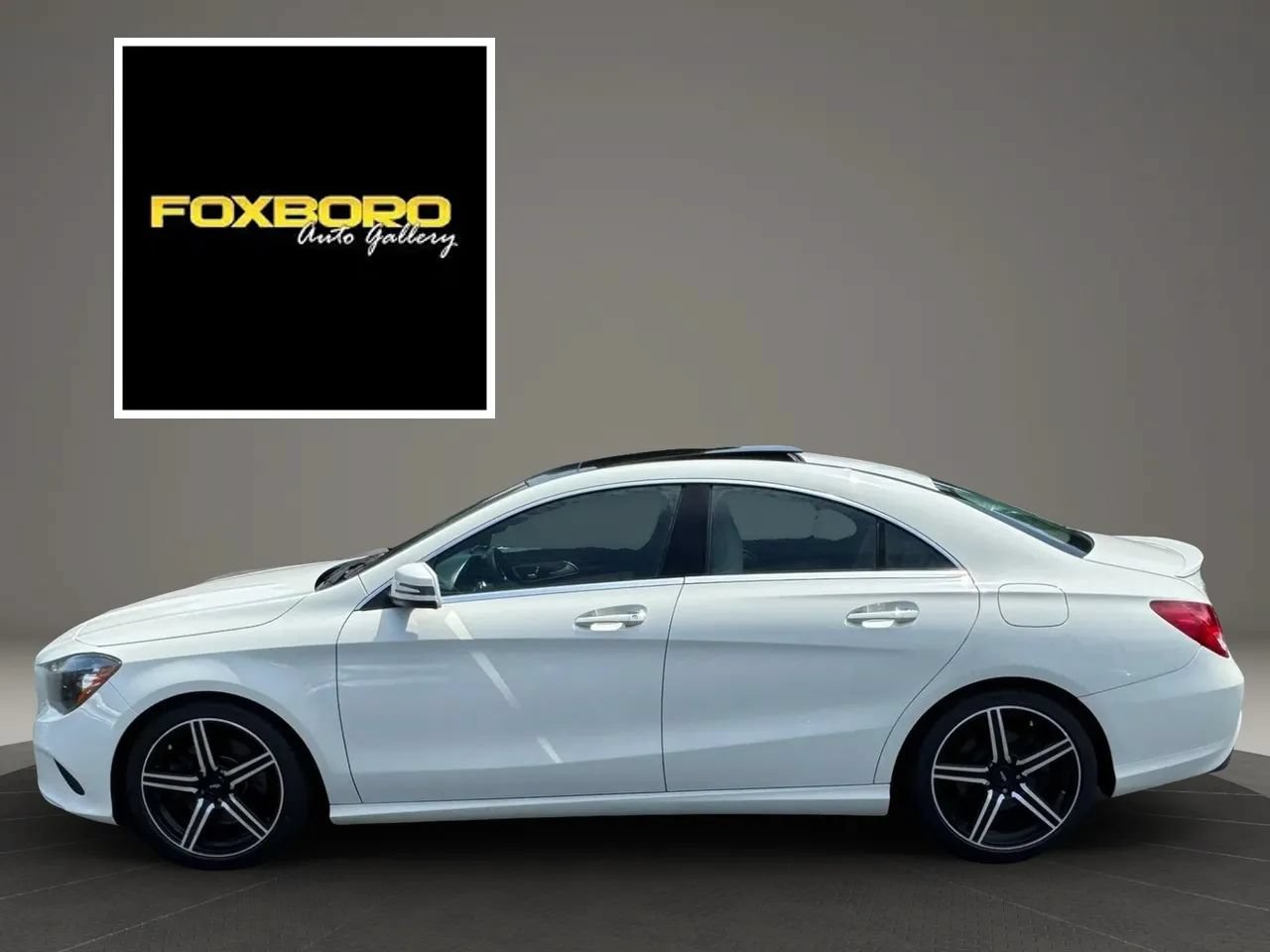 Used 2017 Mercedes-Benz CLA 250 4MATIC image 8
