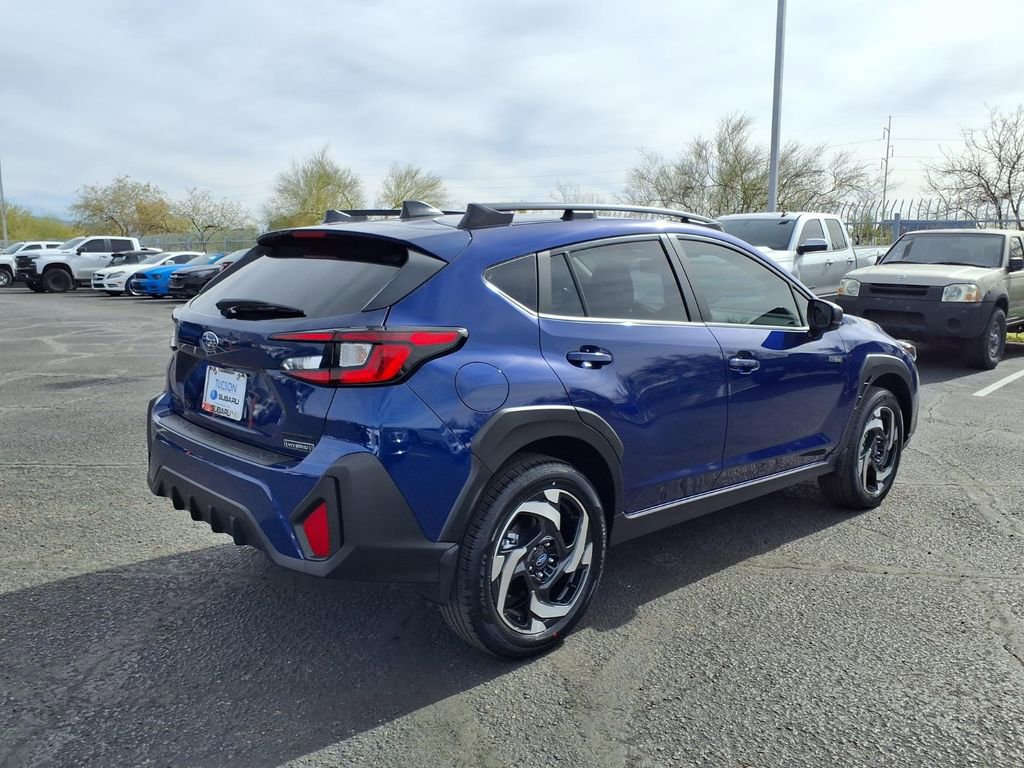 New 2026 Subaru Crosstrek 2.5i Limited w/ Crosstrek Mirror Package AWD/4WD image 9