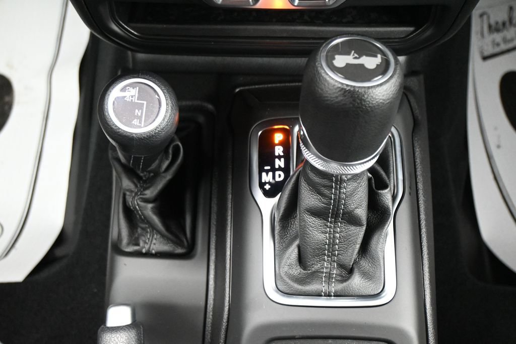 New 2027 Jeep Wrangler Unlimited Sport AWD/4WD image 21
