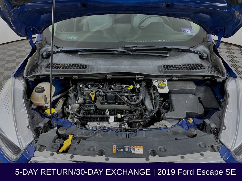 Used 2019 Ford Escape SE image 34