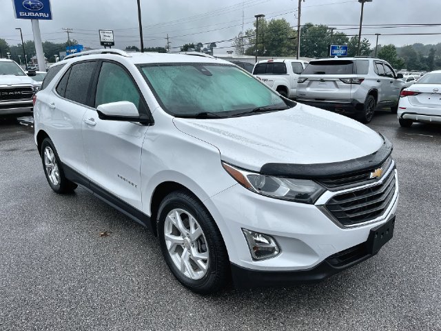 Used 2020 Chevrolet Equinox LT AWD/4WD image 18