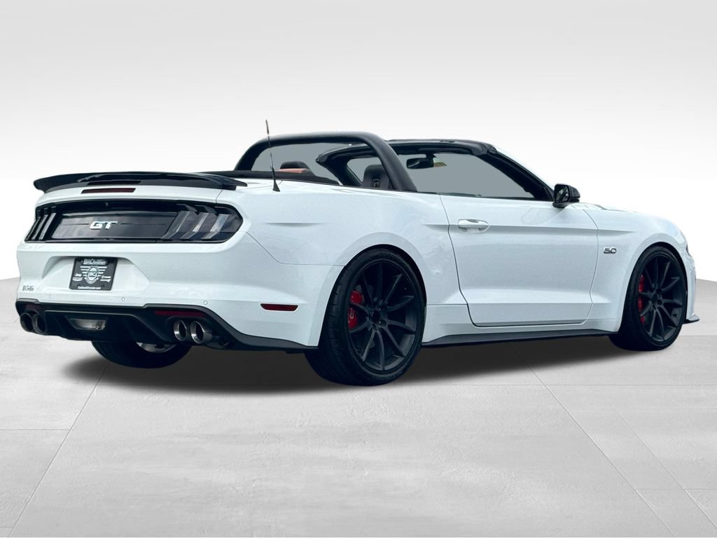 Used 2018 Ford Mustang GT Premium RWD image 9
