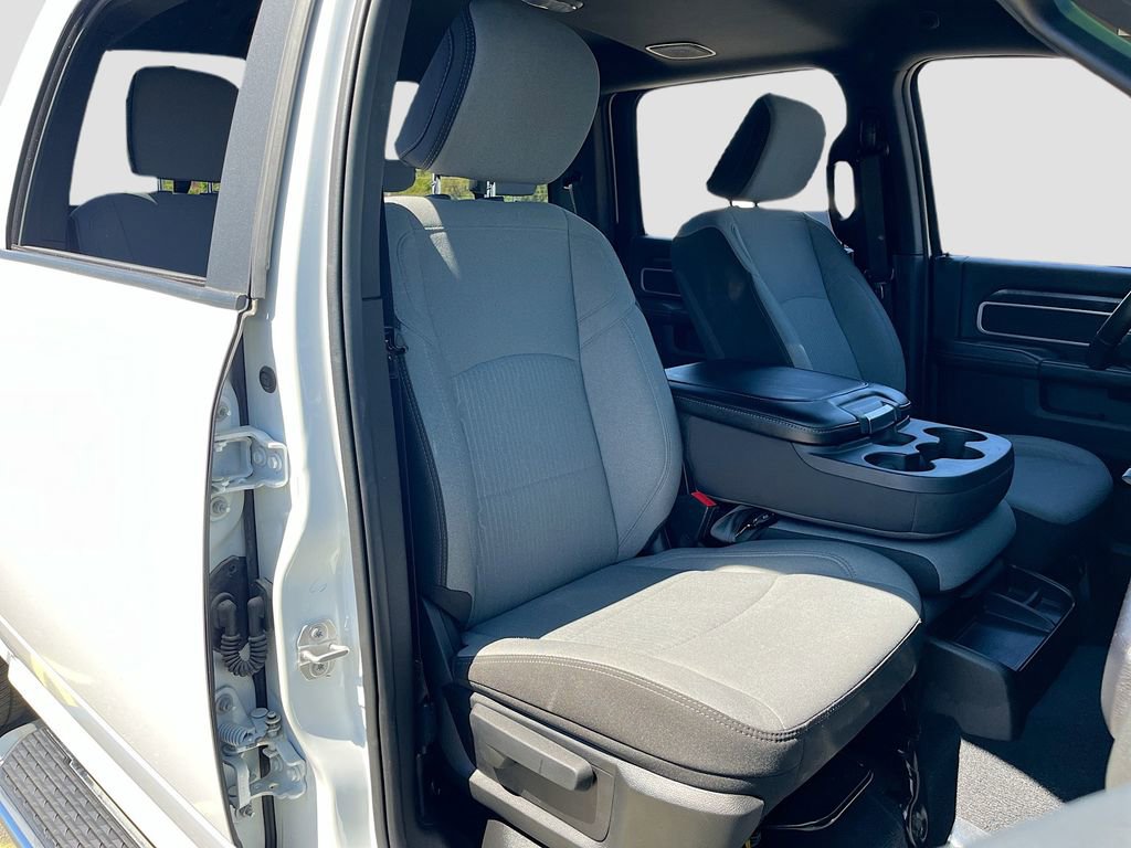 Certified 2024 RAM 2500 Big Horn w/ Bed Utility Group image 25