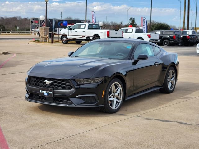 New 2026 Ford Mustang Premium image 3