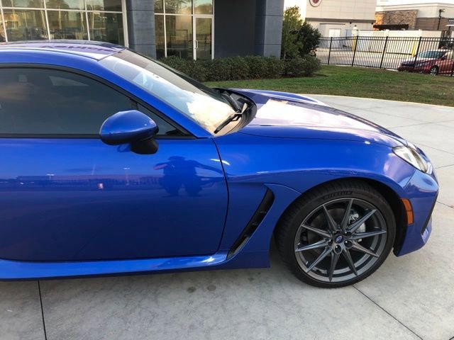 Used 2024 Subaru BRZ Limited w/ Popular Package 2 image 16