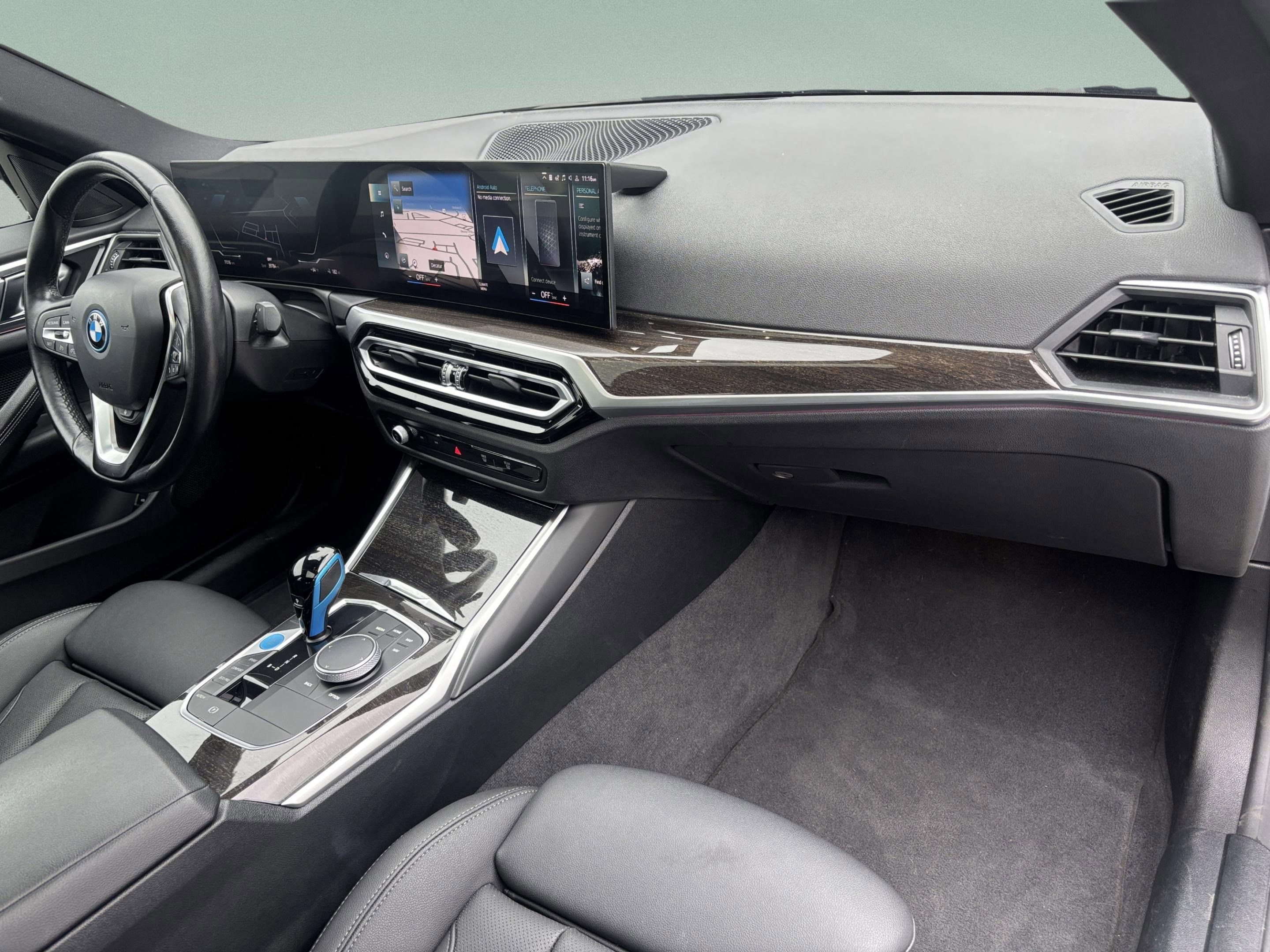 Used 2023 BMW i4 eDrive35 w/ Premium Package RWD image 20
