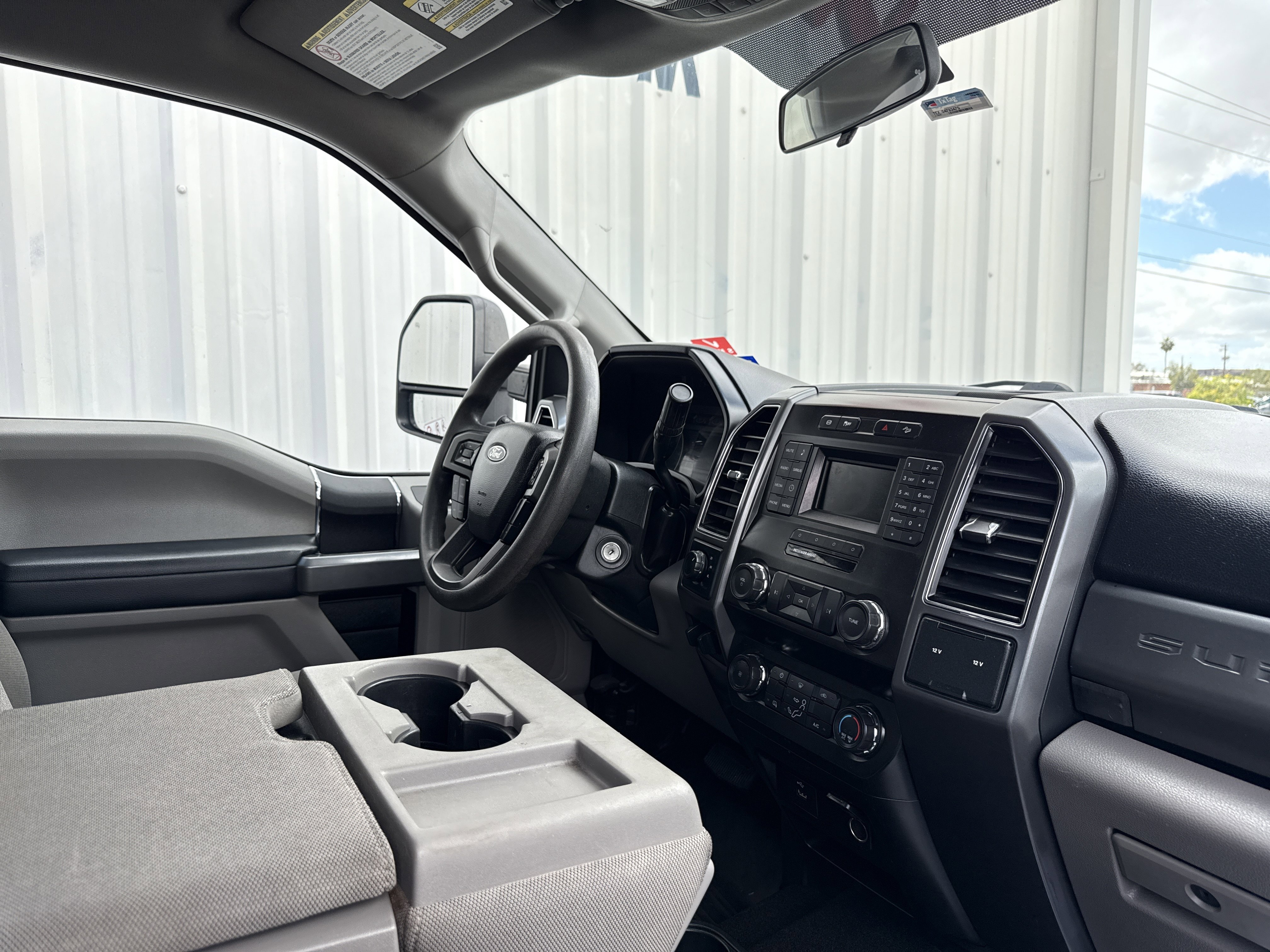Used 2019 Ford F250 XLT w/ FX4 Off-Road Package AWD/4WD image 46