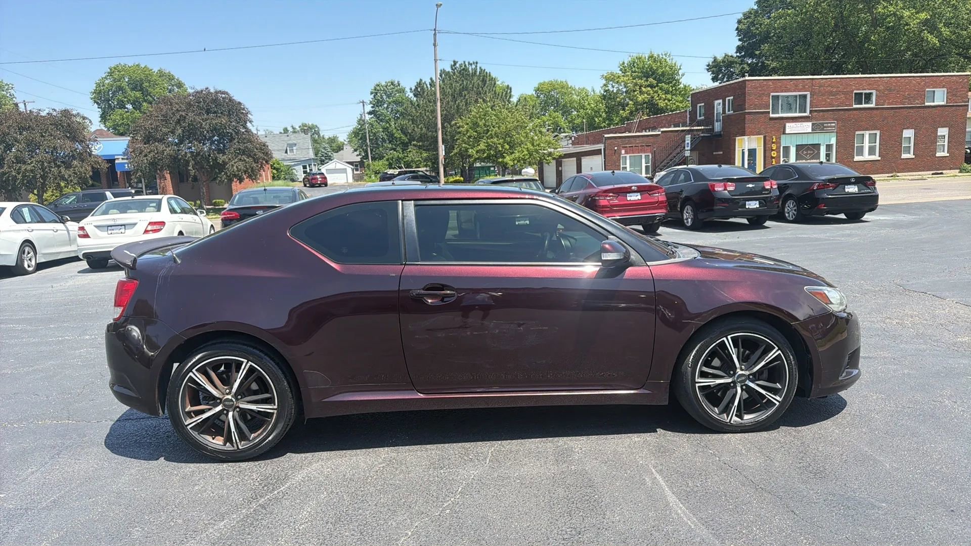 Used 2013 Scion tC FWD image 4