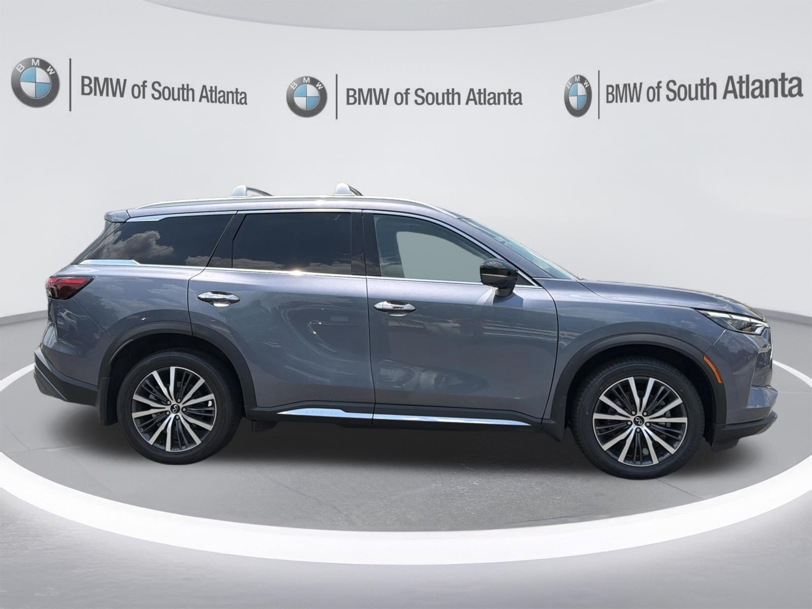 Used 2023 INFINITI QX60 Sensory w/ Vision Package AWD/4WD image 30