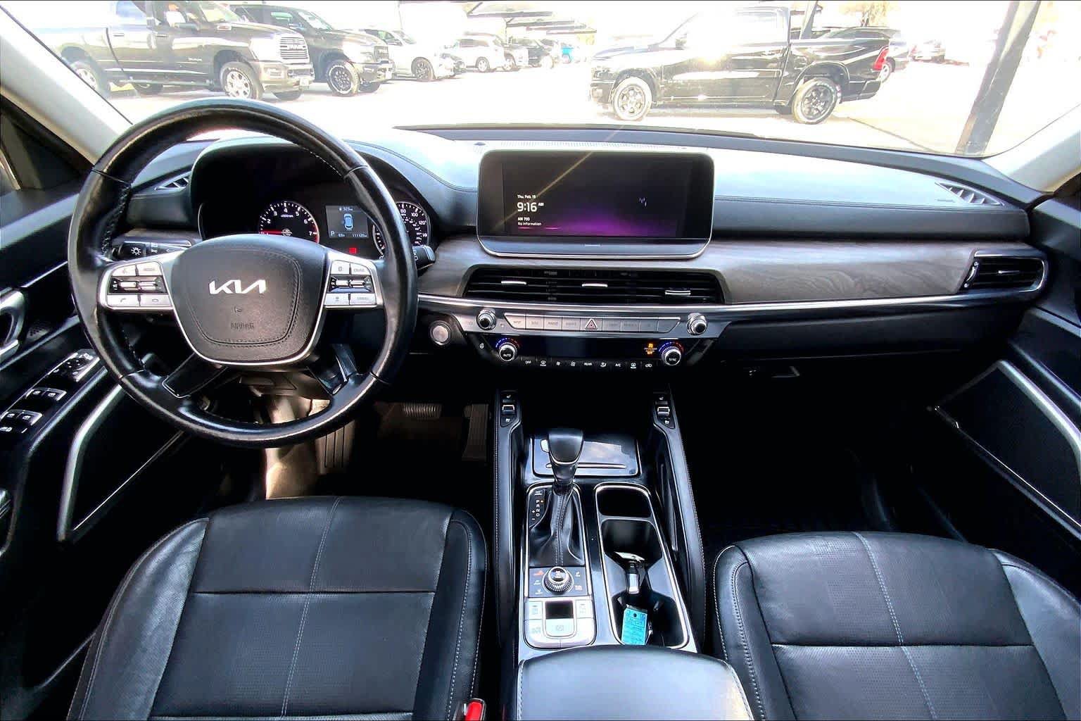 Used 2022 Kia Telluride EX w/ Towing Package AWD/4WD image 24