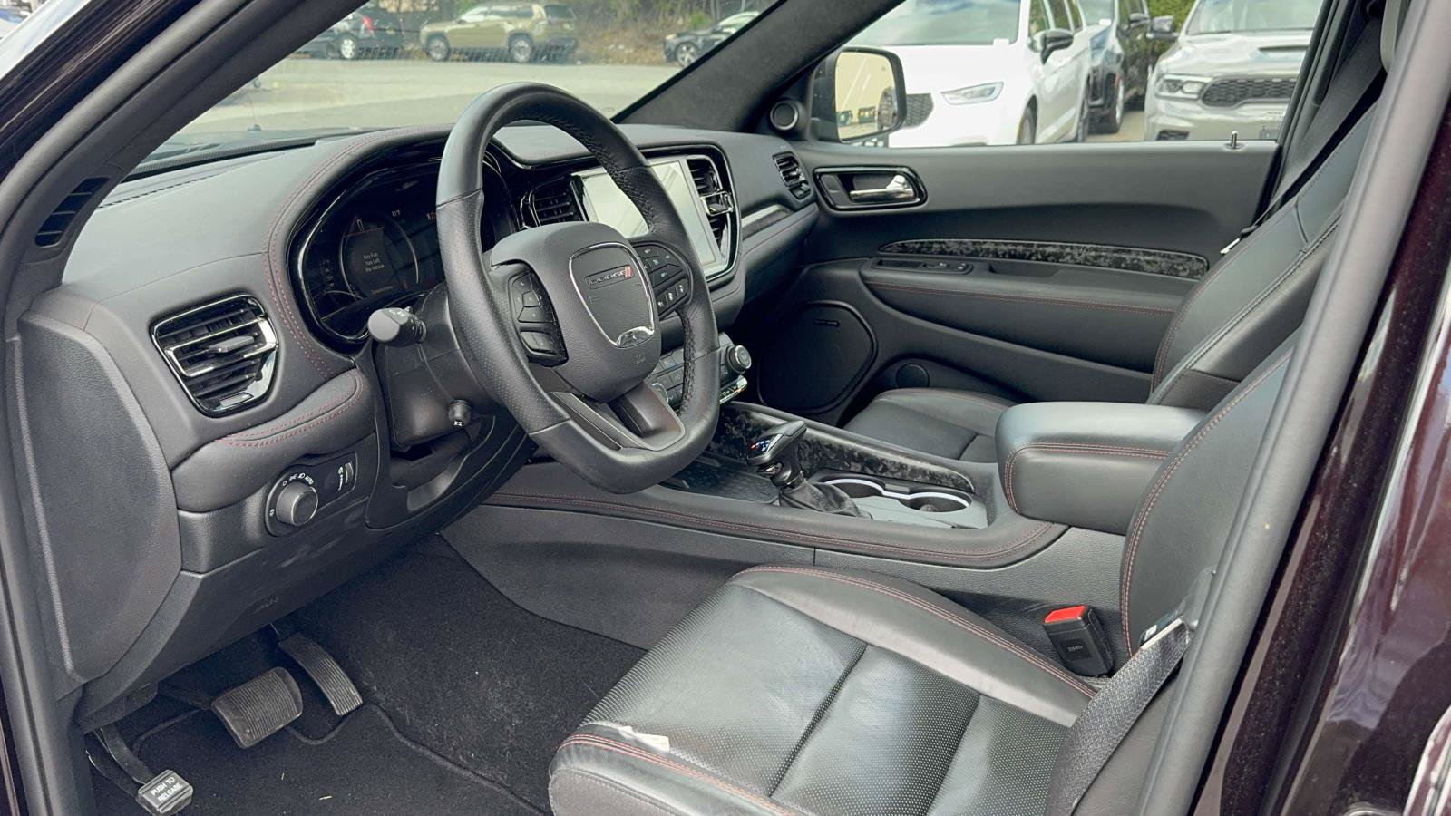Used 2025 Dodge Durango R/T AWD/4WD image 18