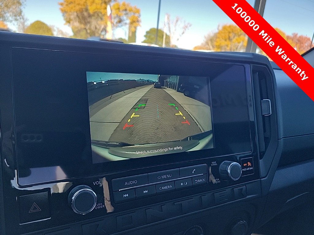 Used 2025 Nissan Frontier S image 30